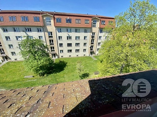 Prodaný byt 2+1 49 m²