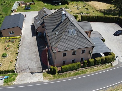 Prodaný dům 589 m², pozemek 6412 m²
