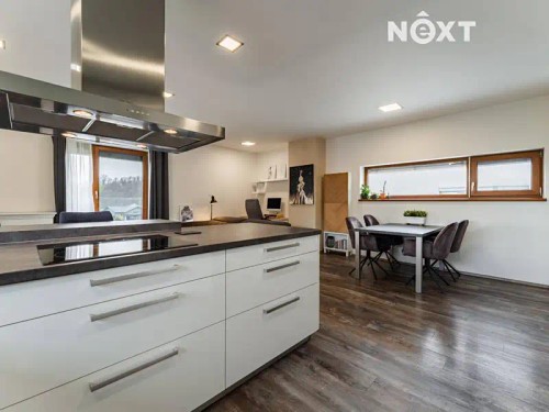 Prodaný byt 3+kk 95 m²