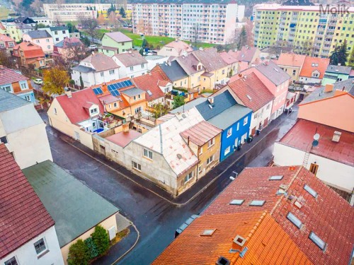 Prodaný dům 178 m², pozemek 219 m²