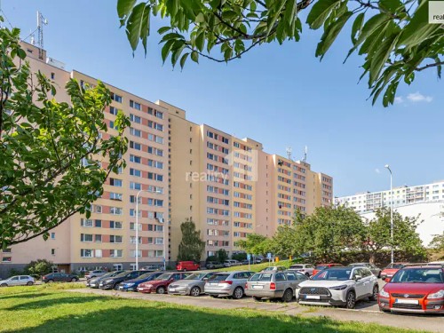 Prodaný byt 3+kk 67 m²