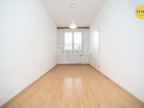 Prodaný byt 2+1 43 m²
