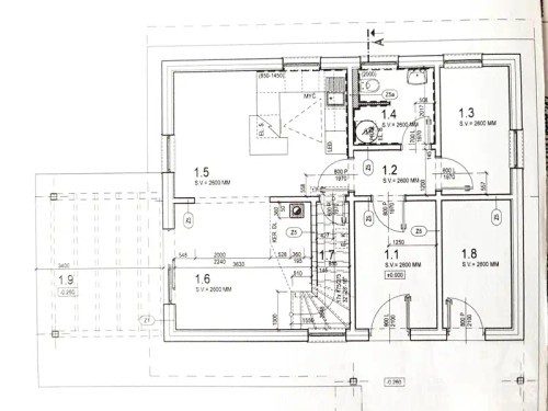 Prodej domu 110 m², pozemek 1945 m²
