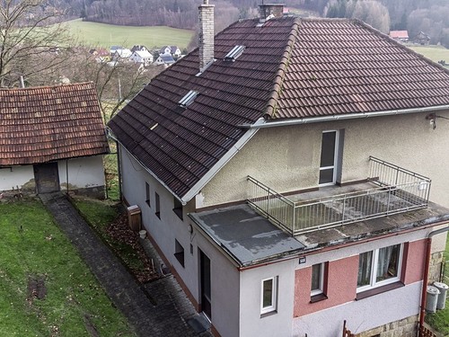Prodaný dům 200 m², pozemek 1059 m²