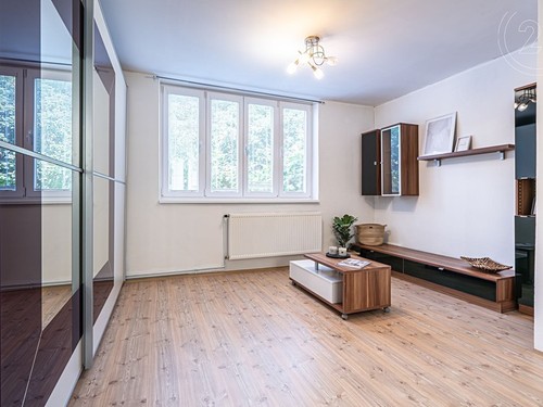 Prodaný byt 1+kk 25 m²