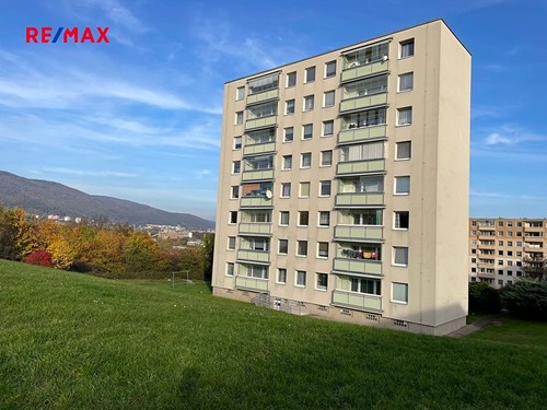 Prodaný byt 1+kk 32 m²
