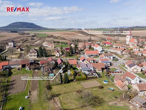 Prodaný dům 72 m², pozemek 707 m²