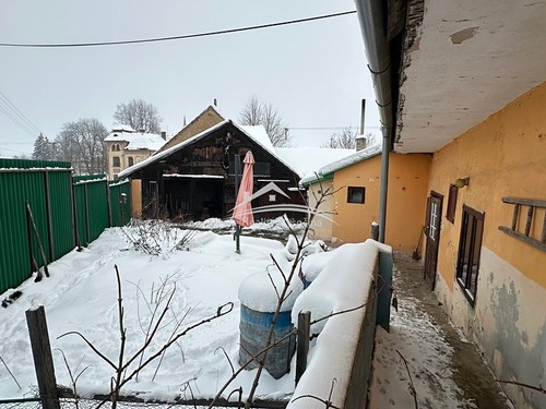 Prodaná chalupa 80 m², pozemek 449 m²