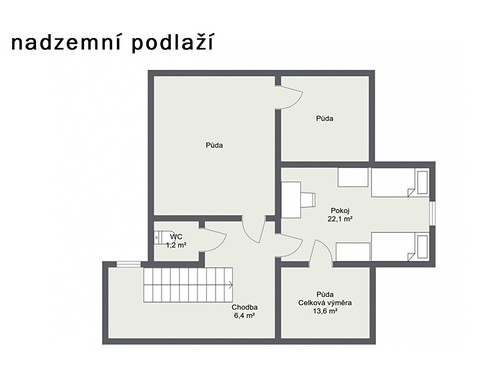 Prodaný dům 167 m², pozemek 538 m²