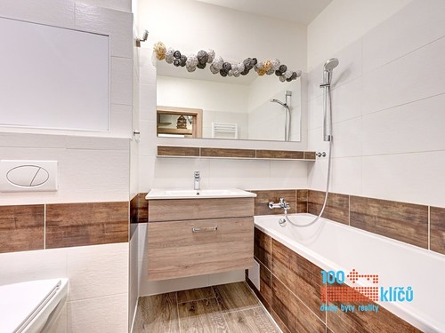 Prodaný byt 2+1 52 m²