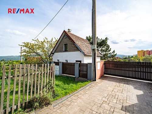 Prodaný dům 54 m², pozemek 397 m²