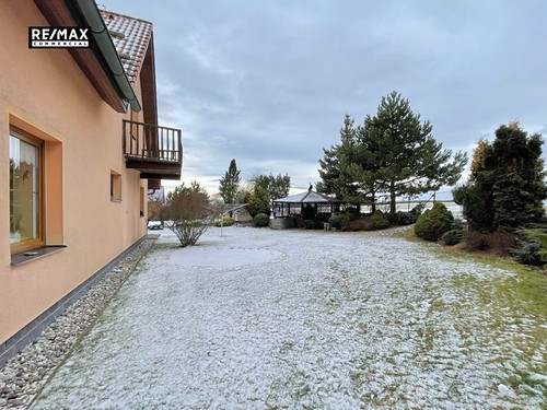 Prodaný dům 190 m², pozemek 1559 m²