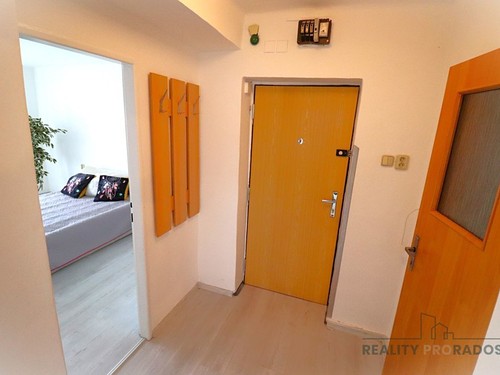 Prodaný byt 2+1 49 m²