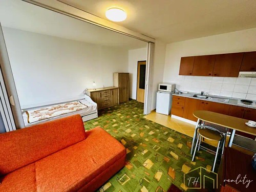 Prodaný byt 1+kk 33 m²
