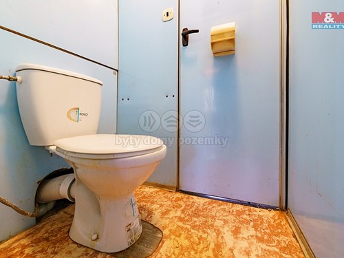Prodaný byt 2+1 57 m²