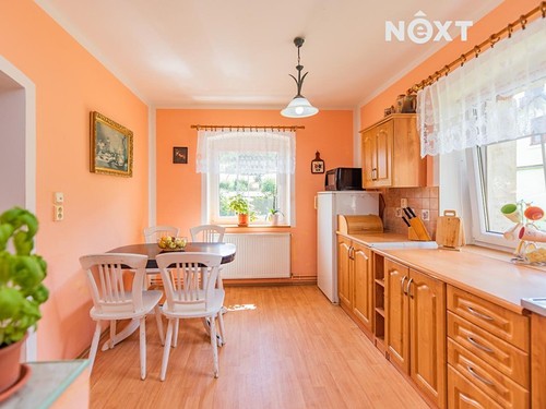 Prodaný dům 136 m², pozemek 2341 m²
