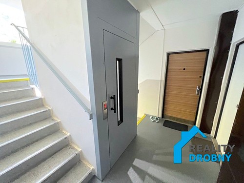 Prodaný byt 2+1 62 m²