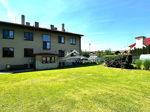 Prodaný byt 3+1 72 m²