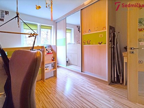 Prodaný byt 3+1 67 m²