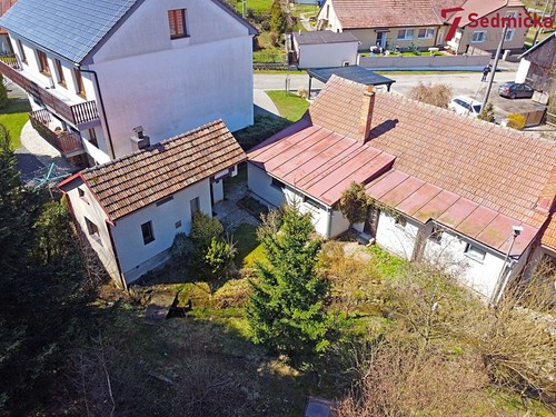 Prodaný dům 90 m², pozemek 1222 m²
