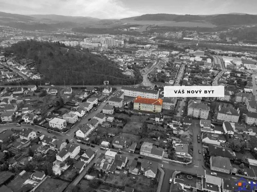 Prodaný  byt 1+kk 37 m²