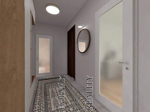 Prodaný byt 4+1 74 m²