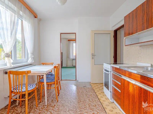 Prodaný dům 162 m², pozemek 1268 m²