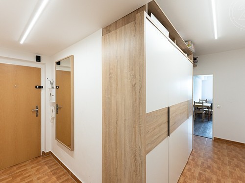 Prodaný byt 2+kk 47 m²
