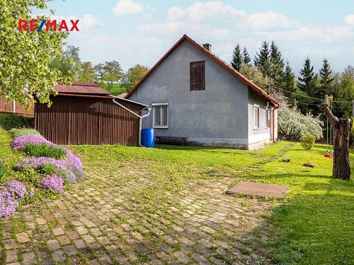 Prodaný dům 80 m², pozemek 924 m²