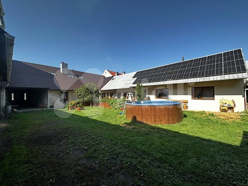 Prodaný dům 305 m², pozemek 2236 m²