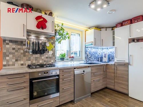 Prodaný dům 74 m², pozemek 970 m²