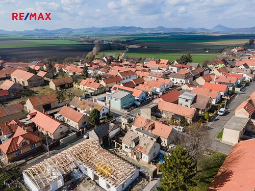 Prodaný dům 60 m², pozemek 250 m²