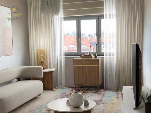 Prodaný byt 2+1 54 m²