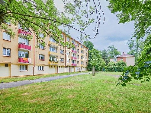 Prodaný byt 3+kk 61 m²