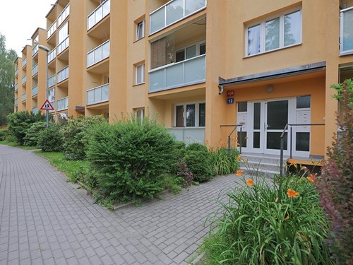 Prodaný byt 2+1 54 m²