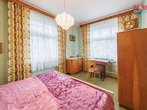 Prodaný dům 216 m², pozemek 458 m²