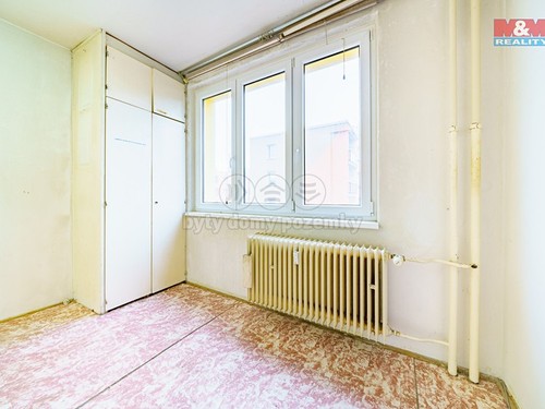 Prodaný byt 2+1 57 m²