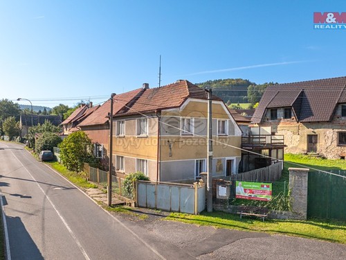 Prodaný dům 126 m², pozemek 144 m²