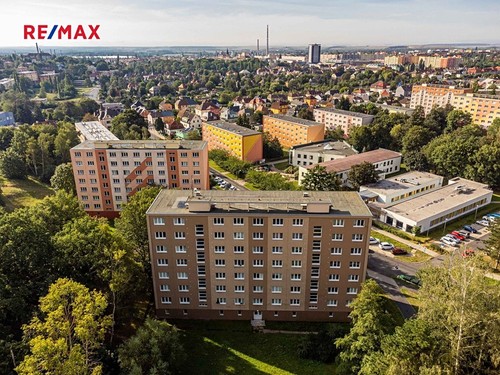 Prodaný byt 2+1 54 m²