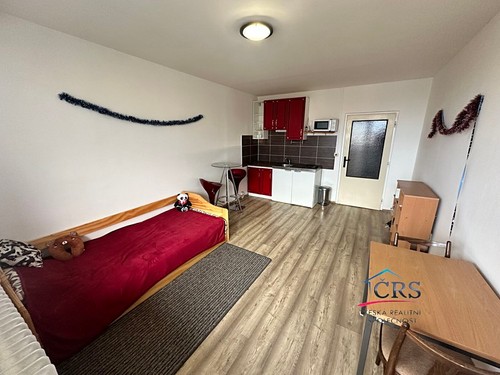 Prodaný byt 1+kk 23 m²