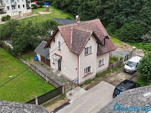 Prodaný dům 149 m², pozemek 226 m²