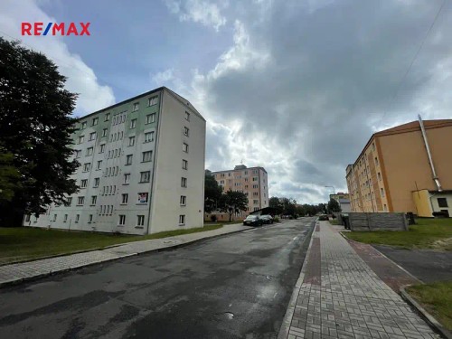 Prodaný byt 3+1 55 m²
