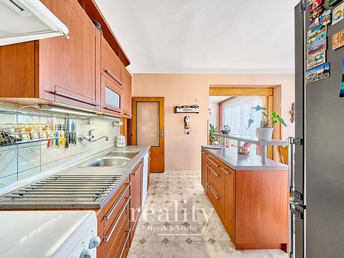 Prodaný dům 260 m², pozemek 1089 m²