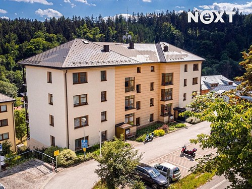 Prodaný byt 1+kk 37 m²