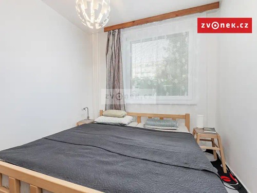 Prodaný byt 3+1 68 m²