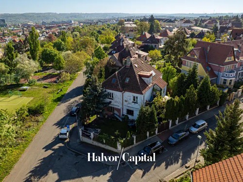 Prodej vily 140 m², pozemek 298 m²