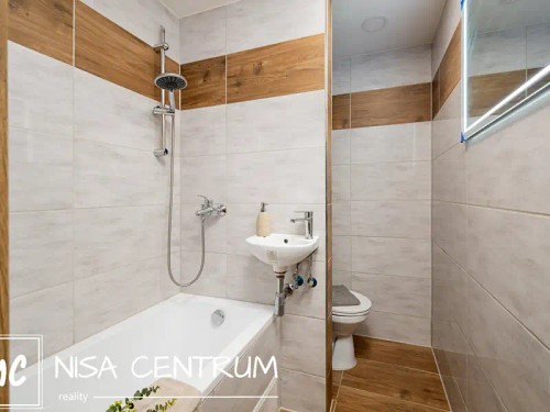 Prodaný byt 1+kk 27 m²