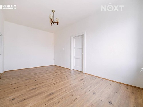 Prodaný byt 2+1 58 m²