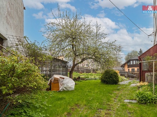 Prodaný dům 216 m², pozemek 458 m²