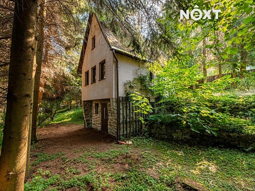Prodaná chata 67 m², pozemek 1434 m²